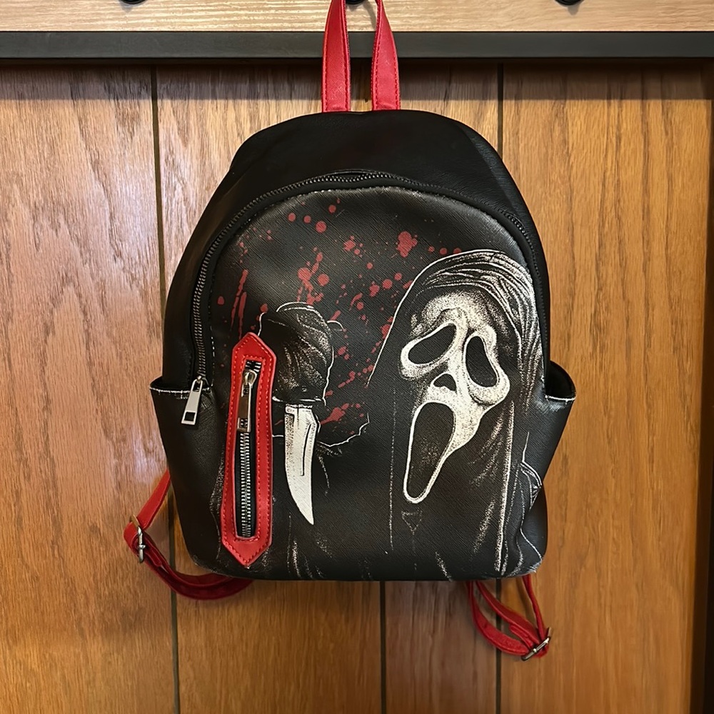 Scream bag